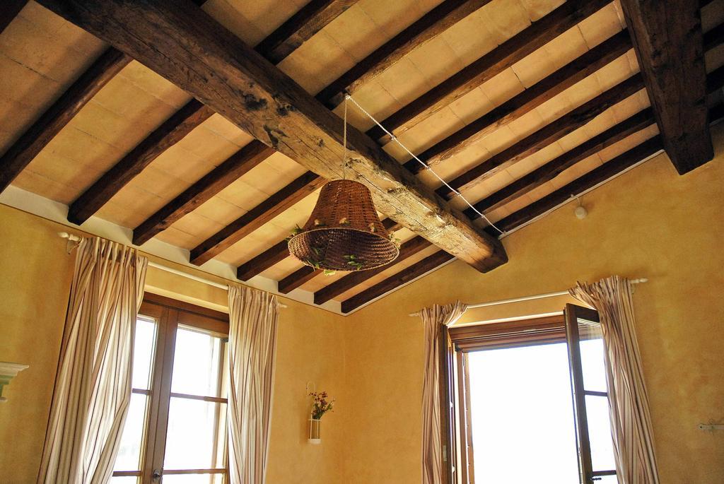בית הארחה אסיסי 	Casale San Rufino D'Arce מראה חיצוני תמונה