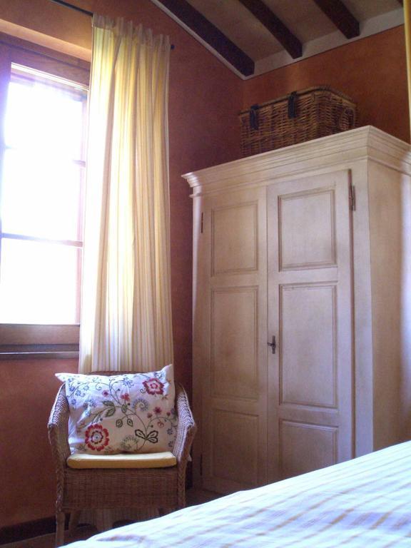 בית הארחה אסיסי 	Casale San Rufino D'Arce מראה חיצוני תמונה