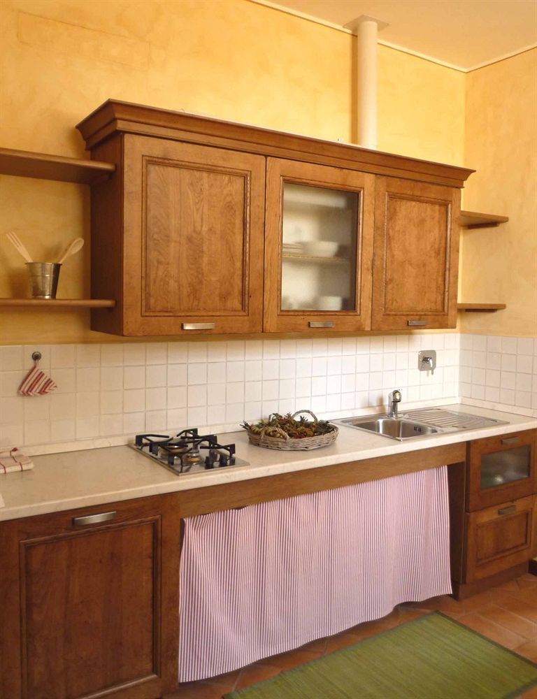 בית הארחה אסיסי 	Casale San Rufino D'Arce מראה חיצוני תמונה